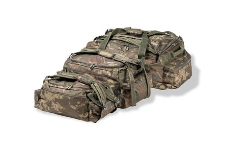 Carryalls Nash Subterfuge Duffel - Tienda Carpfishing