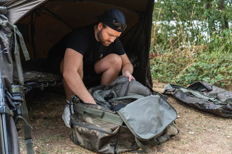 Carryalls Nash Subterfuge Duffel - Tienda Carpfishing