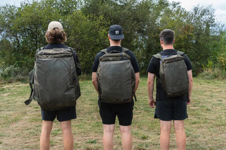 Carryalls Nash Subterfuge Duffel - Tienda Carpfishing