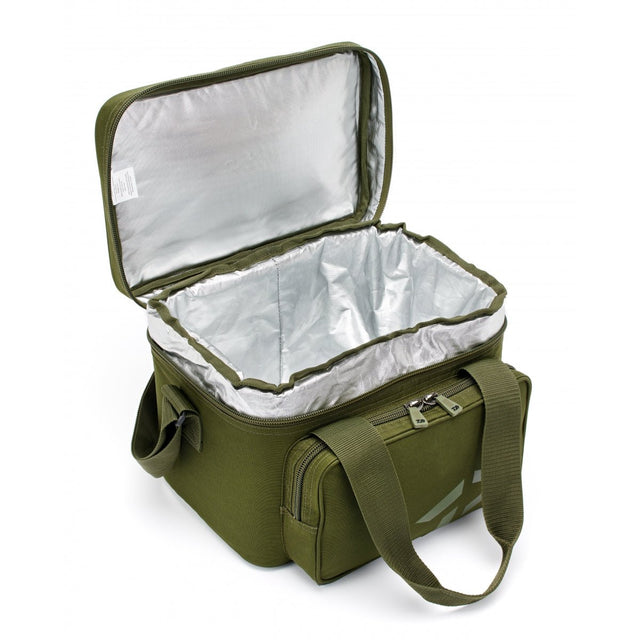 Macuto Nevera Daiwa Black Widow Glaciere L - Tienda Carpfishing