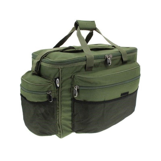 Macuto NGT Carryall verde - Tienda Carpfishing