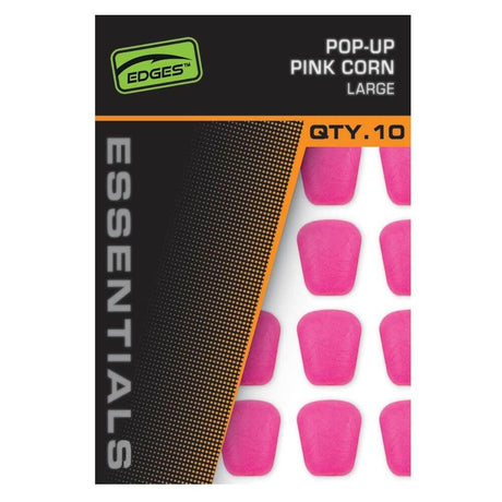 Maíz Pop Ups Fox Rosa L - Tienda Carpfishing