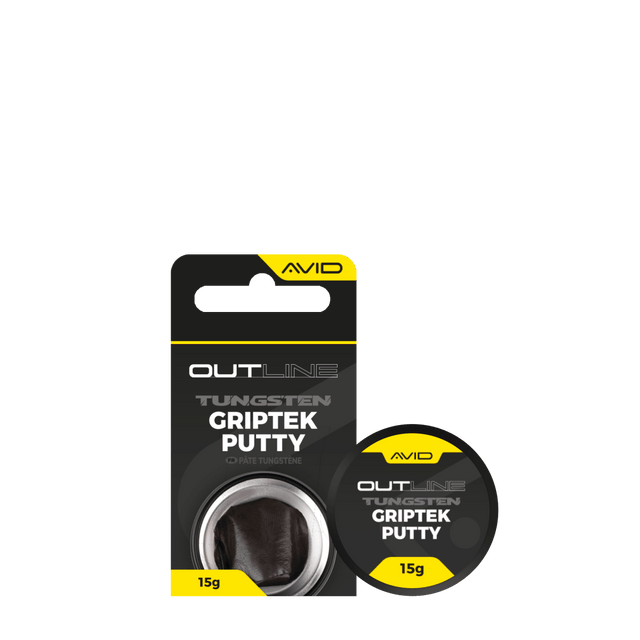 Masilla Tungsteno Avid Carp Outline - Tienda Carpfishing