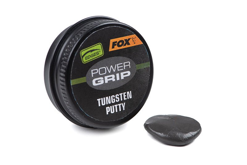 Stopverf Tungsteno Fox Randen Power Grip - Tienda Carpfishing