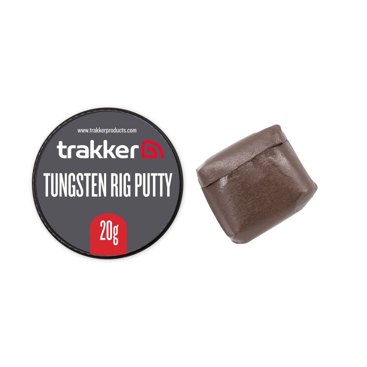 Masilla Tungsteno Trakker 20 g - Tienda Carpfishing
