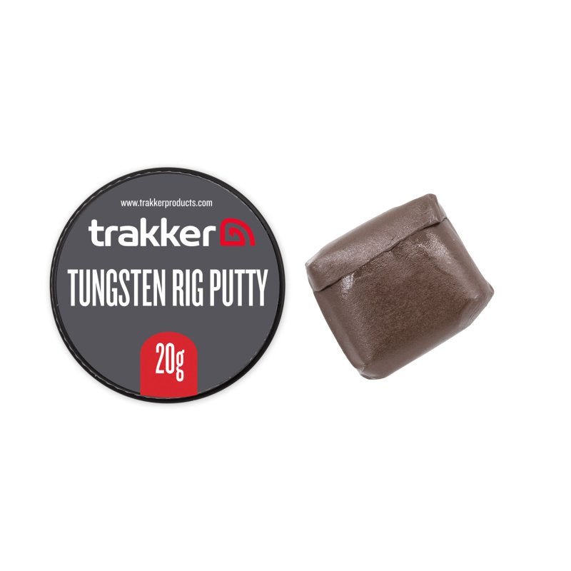 Masilla Tungsteno Trakker 20 g - Tienda Carpfishing
