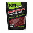 Mix Pellets Krom Quality KR600 Monster Crab 4,5MM 800G - Tienda Carpfishing