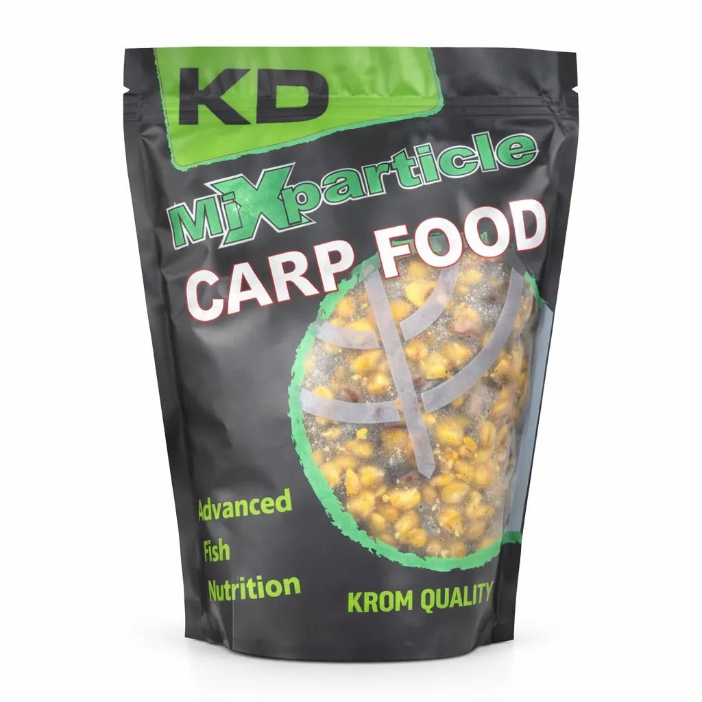 Mix Semilla Krom Quality Carp Food 1KG - Tienda Carpfishing