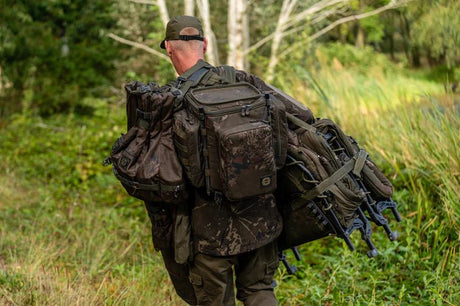 Rugzak Nash Scope Soft Protect 30L - Tienda Carpfishing