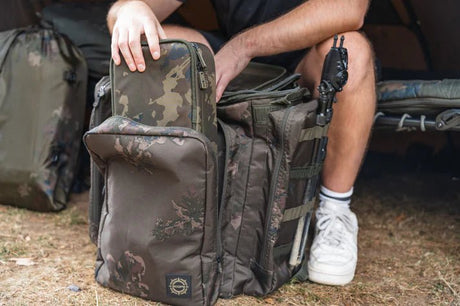 Rugzak Nash Scope Soft Protect XL 55L - Tienda Carpfishing