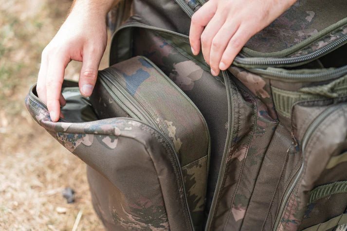 Rugzak Nash Scope Soft Protect XL 55L - Tienda Carpfishing