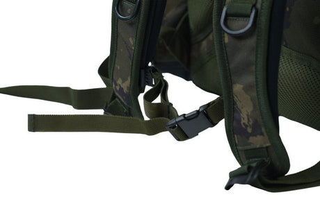 Mochila Solar WorldWide 30L - Tienda Carpfishing