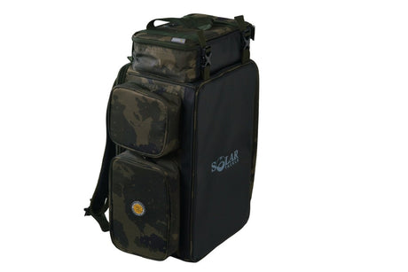 Mochila Solar Worldwide RuckBag 30L - Tienda Carpfishing