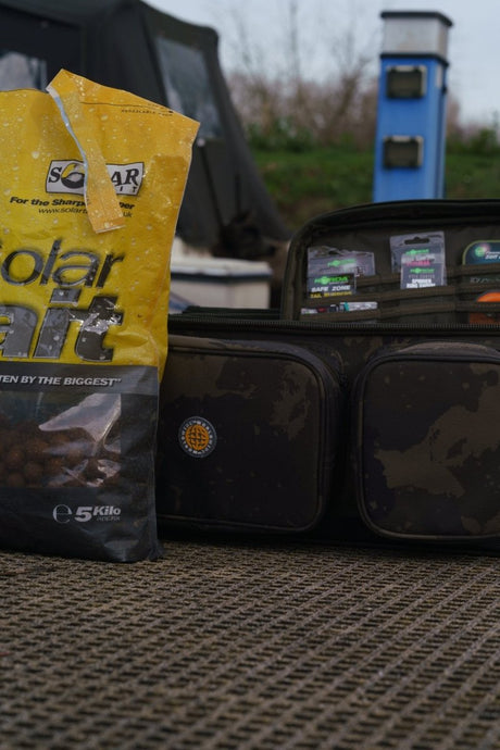 Mochila Solar Worldwide RuckBag 30L - Tienda Carpfishing