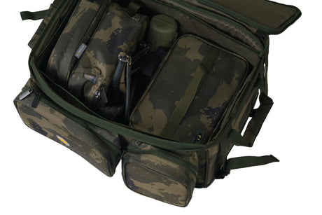 Mochila Solar Worldwide RuckBag 30L - Tienda Carpfishing