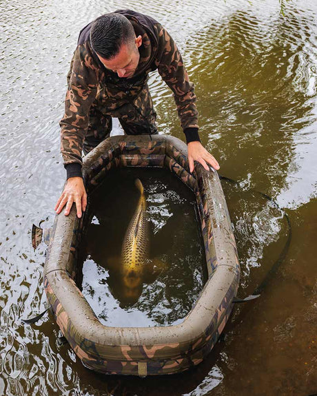 Moqueta Fox Carpmaster - Tienda Carpfishing