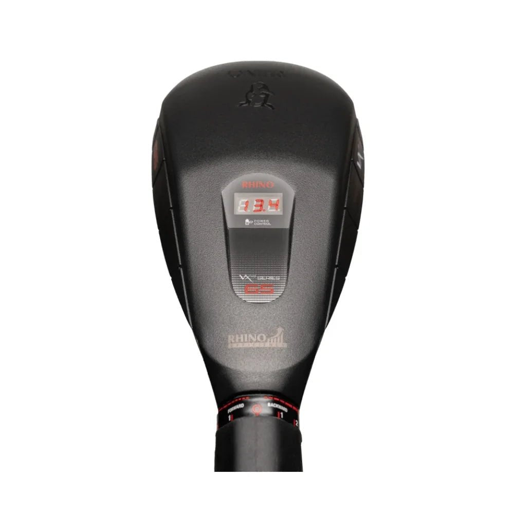 Motor eléctrico Rhino VX V2 Motor fueraborda eléctrico 65 lb - Tienda Carpfishing
