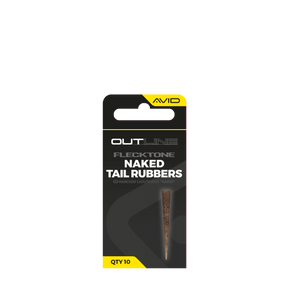 Naked Tail Rubbers Avid Carp Outline FleckTone - Tienda Carpfishing