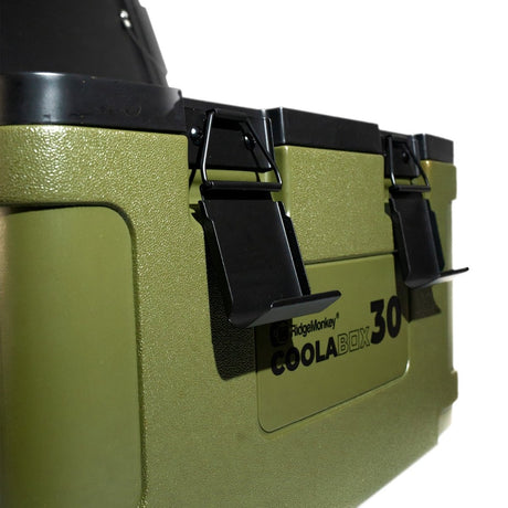 Nevera Ridge Monkey CoolaBox 30 litros - Tienda Carpfishing