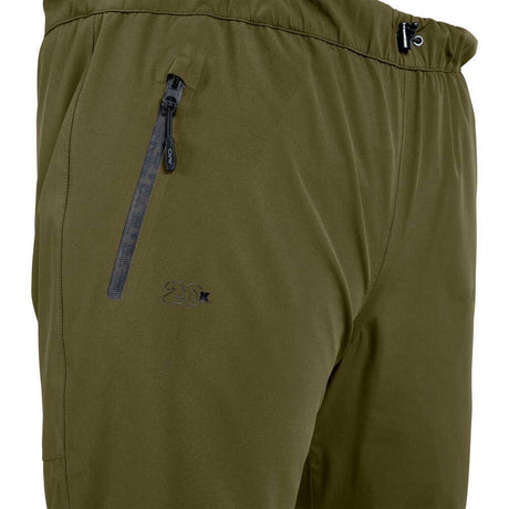 Pantalón Avid Carp Hydro - Force 20k Caqui - Tienda Carpfishing