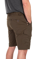 Pantalón corto Fox Caqui LW Cargo - Tienda Carpfishing