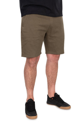 Pantalón corto Fox Collection Jogger Verde - Tienda Carpfishing