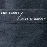 Pantalón corto Nash Make It Happen Gris Azulado - Tienda Carpfishing