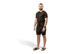 Pantalon corto Nash ZT Lite Luxe Camo - Tienda Carpfishing