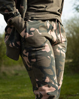 Pantalón Fox Camo para Mujer - Tienda Carpfishing