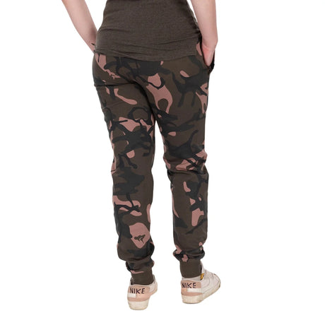 Pantalón Jogger Mujer Fox Camo - Tienda Carpfishing