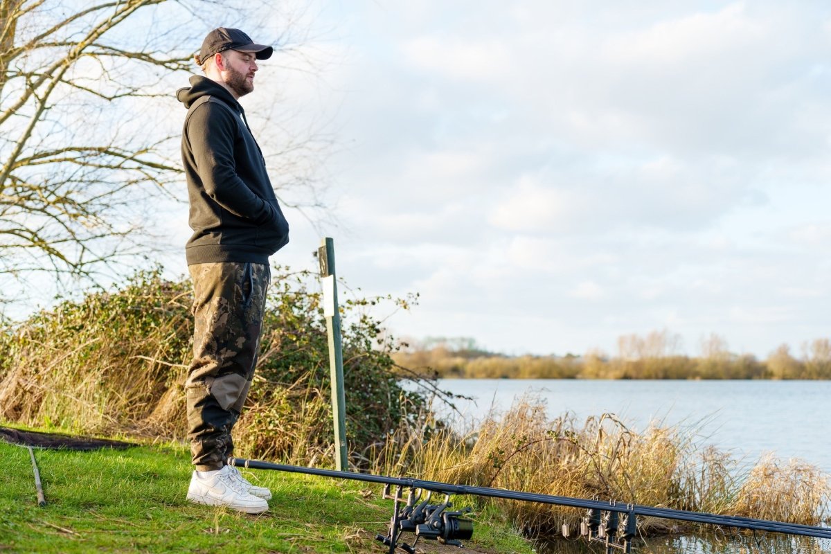 Pantalon Nash Jogger ZT Lite Luxe Camo - Tienda Carpfishing