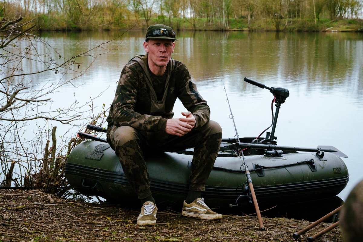 Pantalon Nash Jogger ZT Lite Luxe Camo - Tienda Carpfishing