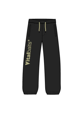 Pantalón Vitalbaits Jogger Verde - Tienda Carpfishing