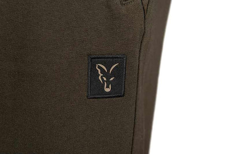 Pantalones Fox LW Caqui - Tienda Carpfishing