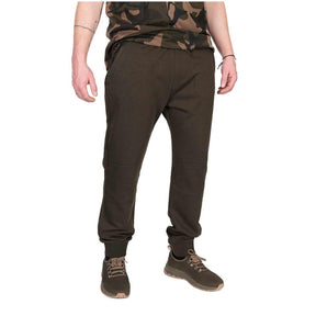 Pantalones Fox LW Caqui - Tienda Carpfishing