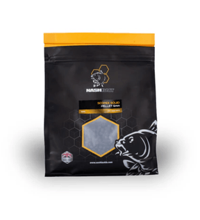 Pellet Nash Scopex Squid 6 mm 5 kg - Tienda Carpfishing