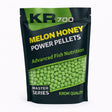 Pellets Krom Quality KR800 Power Melon Honey 8MM 800G - Tienda Carpfishing