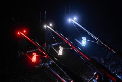 Péndulo Delkim SmartLite Set - Tienda Carpfishing