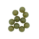 Perlas silicona Trakker 6 mm - Tienda Carpfishing