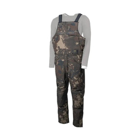 Peto Impermeable Nash ZT Helluva Camo - Tienda Carpfishing