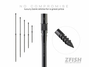 Pica Zfish Vantage NC 90 - 145cm - Tienda Carpfishing
