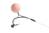 Plomo Fox Edges Shot On The Hook L - Tienda Carpfishing