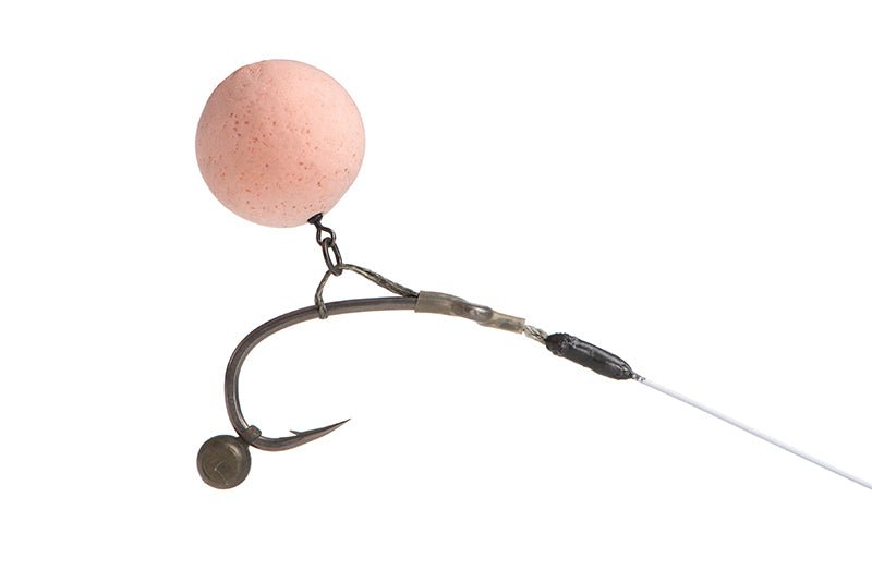 Plomo Fox Edges Shot On The Hook S - Tienda Carpfishing