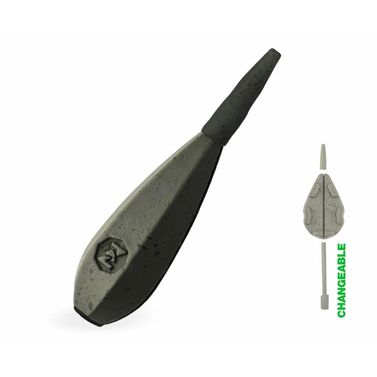 Plomo Zfish Horizon In-Line - Tienda Carpfishing