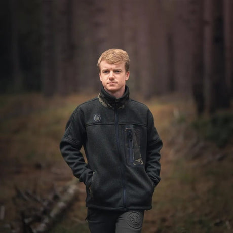 Polar Nash ZT Forro Polar - Tienda Carpfishing