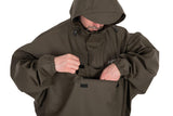 Poncho Fox Khaki One Size - Tienda Carpfishing