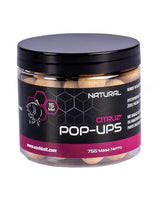 Pop Ups Nash Citruz Natural 15 mm - Tienda Carpfishing