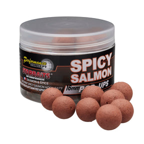 Pop ups Starbaits PC Spicy Salmon 16 mm - Tienda Carpfishing