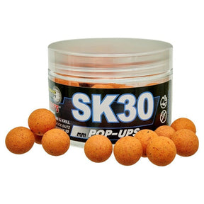Pop ups Starbaits SK 30 12 mm - Tienda Carpfishing