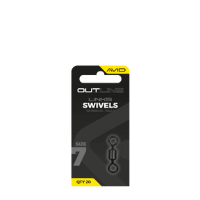 Quitavueltas Avid Carp Outline 7 - Tienda Carpfishing